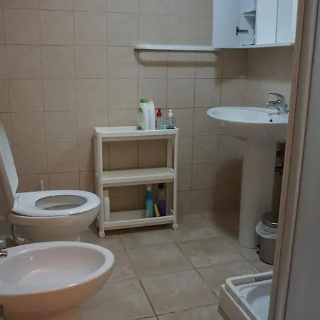 La Casetta Di Nonna Anna Lägenhet
