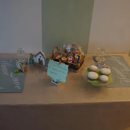 아파트 La Casetta Di Nonna Anna 란치아노