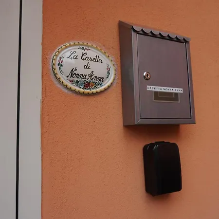 La Casetta Di Nonna Anna 아파트 *