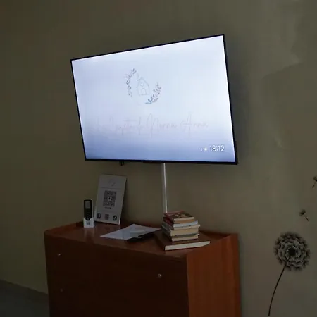 شقة La Casetta Di Nonna Anna لانشانو