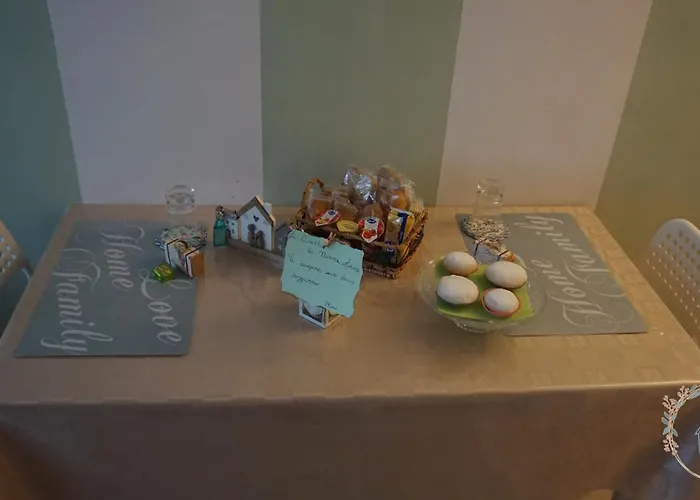 아파트 La Casetta Di Nonna Anna 란치아노