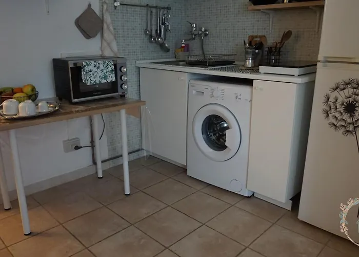 La Casetta Di Nonna Anna Διαμέρισμα *