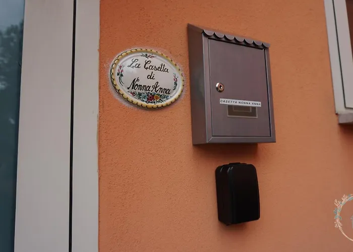 La Casetta Di Nonna Anna Διαμέρισμα *
