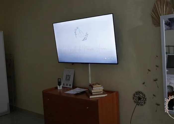 아파트 La Casetta Di Nonna Anna 란치아노